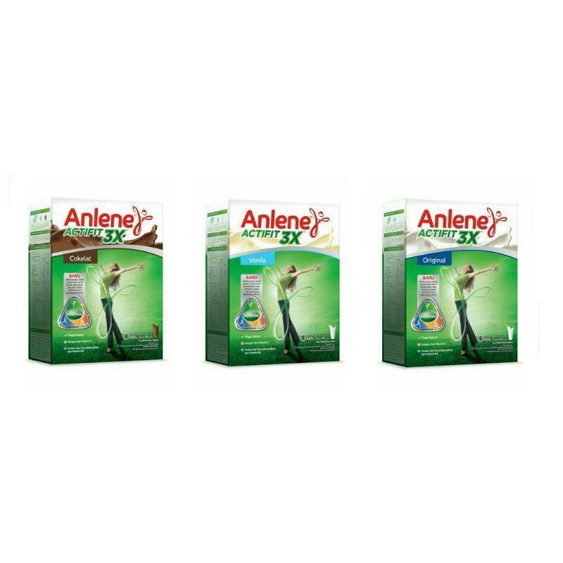 

Anlene Activit 580 gr