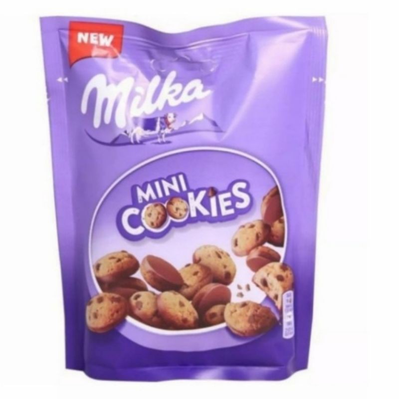 

MILKA MINI COOKIES