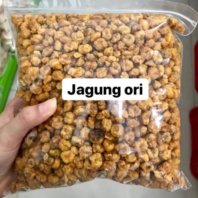 

JAGUNG ORi