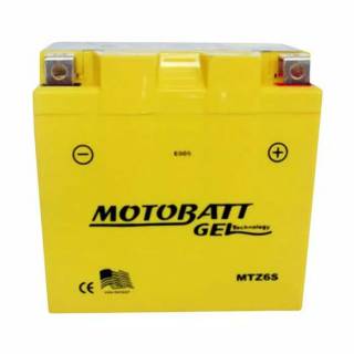 Jual Aki motor Cbr150r / accu motobatt Mtz6s / Cb150r / vario / sonic