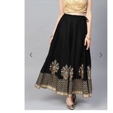 SKIRT INDIA / ROK INDIA