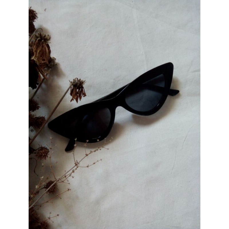 sunglasses cat eye