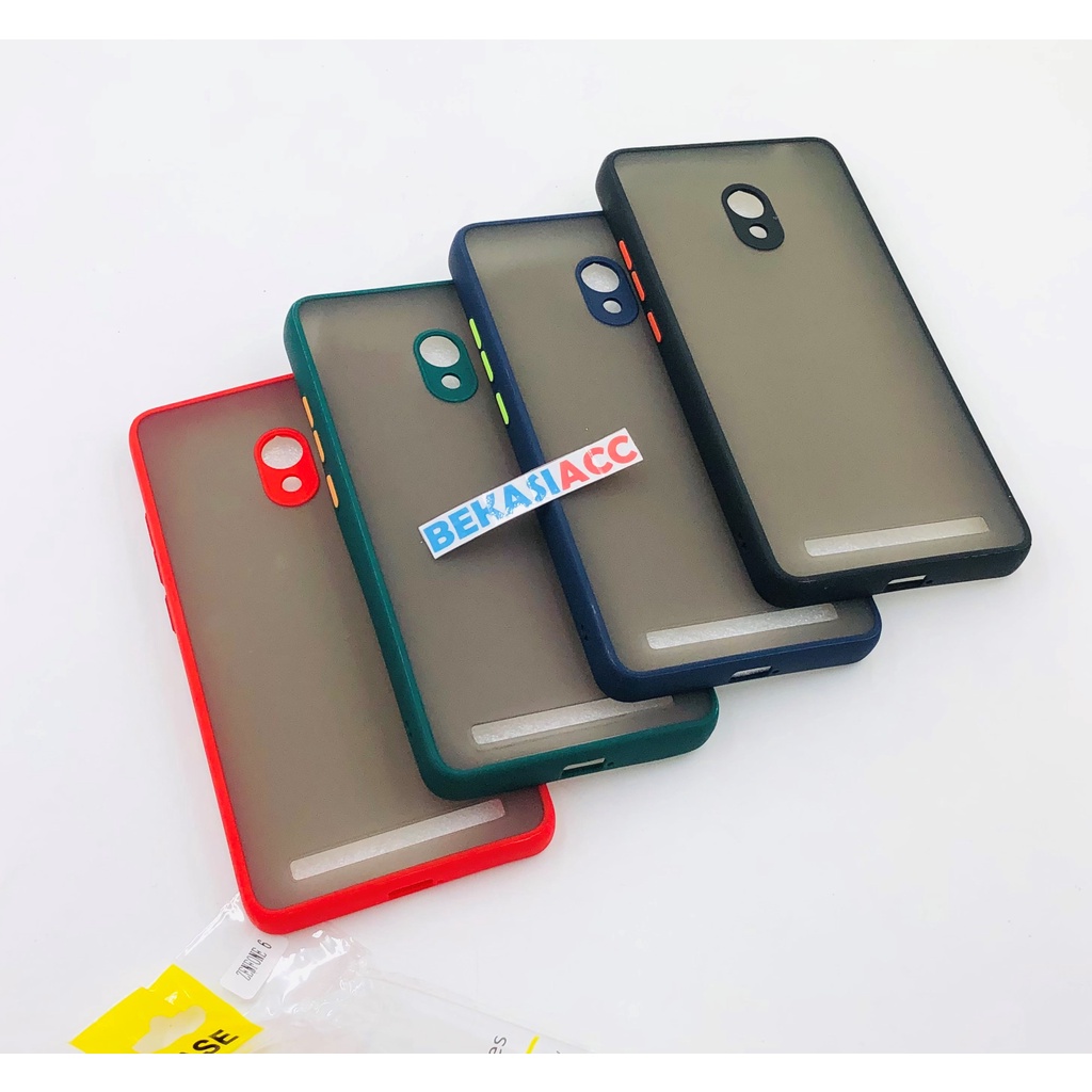 CASE ASUS ZENFONE 6 COLOR CASE / PC LIST ASUS A600CG CASE WARNA