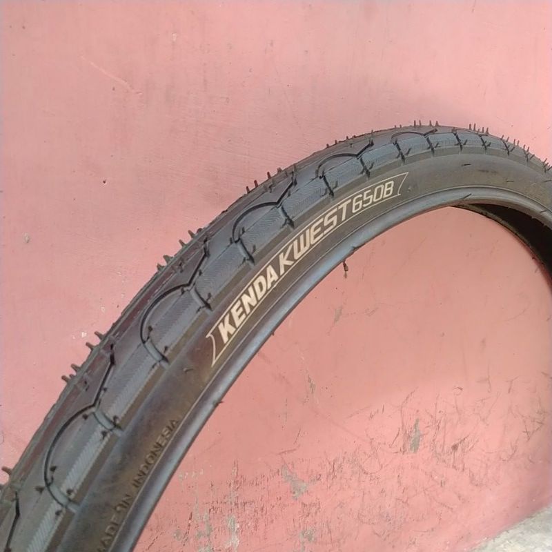 Ban luar kenda kwest 650b 27.5 x 1.35 ban MTB 27.5 x 1.35 ban kenda