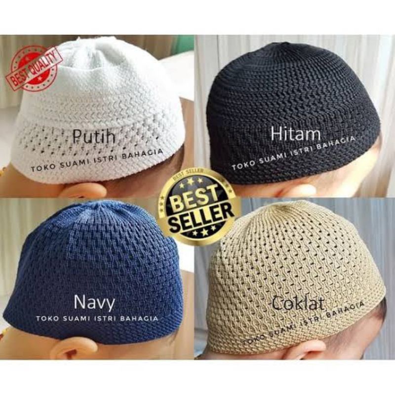 (BAYI 0 - 3 TAHUN) PECI RAJUT SUPER TEBAL PREMIUM POLOS ANAK
