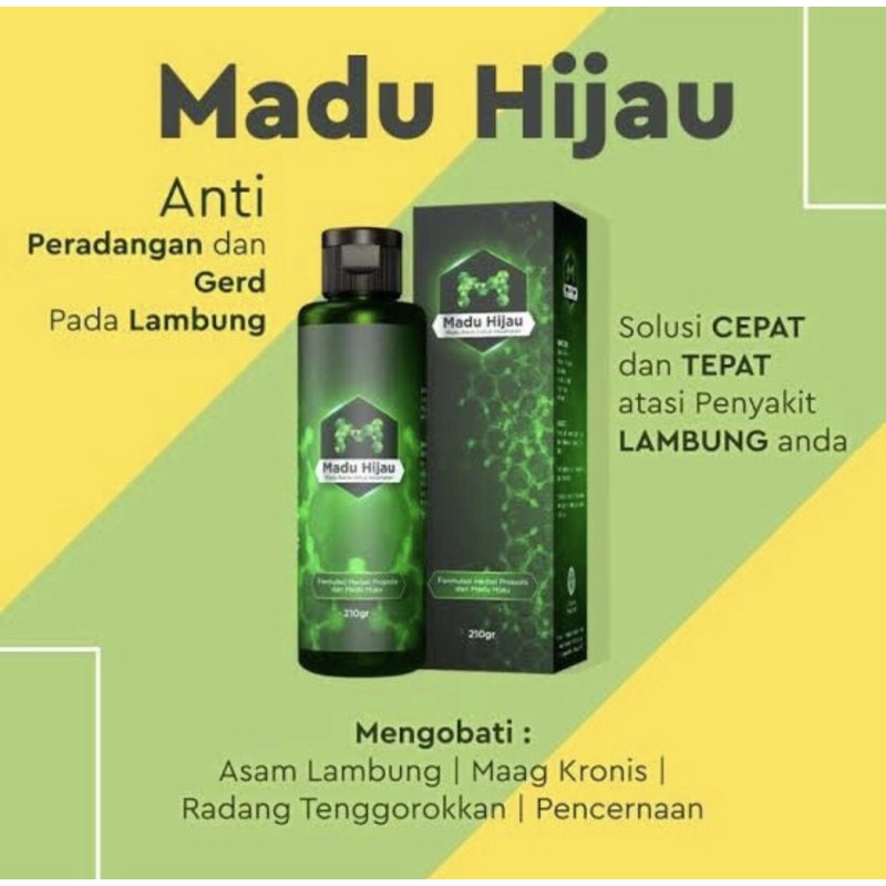 

Madu Hijau