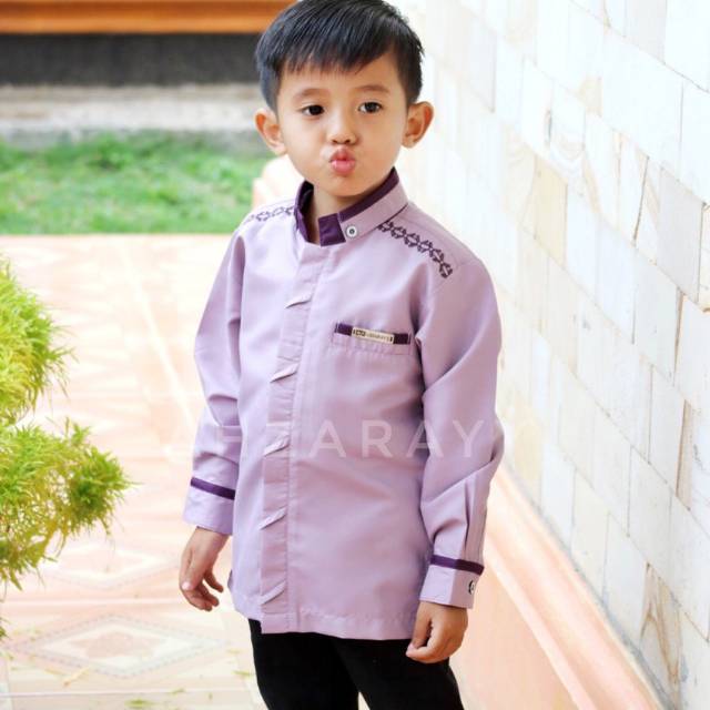 Koko Couple Mizan by Ahzarayy Baby