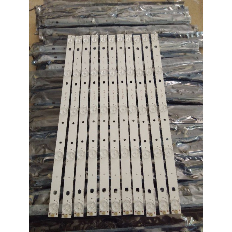 BACKLIGHT LED BL TV POLYTRON PLD 40T100 PLD 40TS153