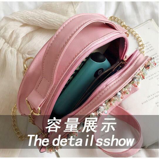 TAS SLEMPANG - TAS IMPORT CW600 - TAS KOREA - TAS WANITA 3397 - TAS TERMURAH JAKARTA