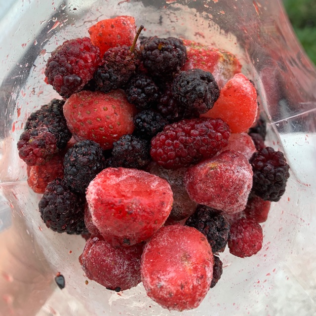 

Mixberry mixberris frozen LOKAL