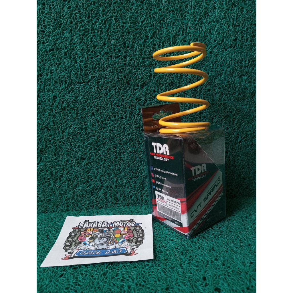 PER CVT MIO 1500RPM PER CVT TDR