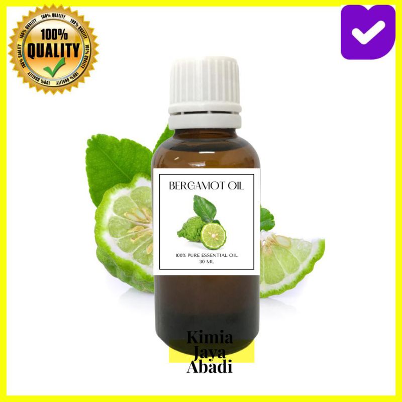 Minyak Essensial Bergamot Essential Oil 30 ML MURNI