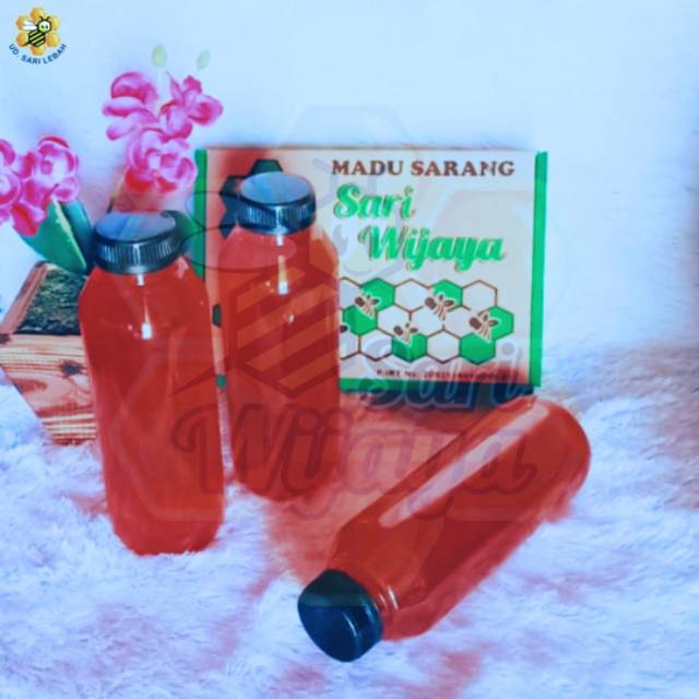

Madu Curah Asli Murni / 100% Murni / Madu Asli 500 ml /Madu Mojokerto Surabaya