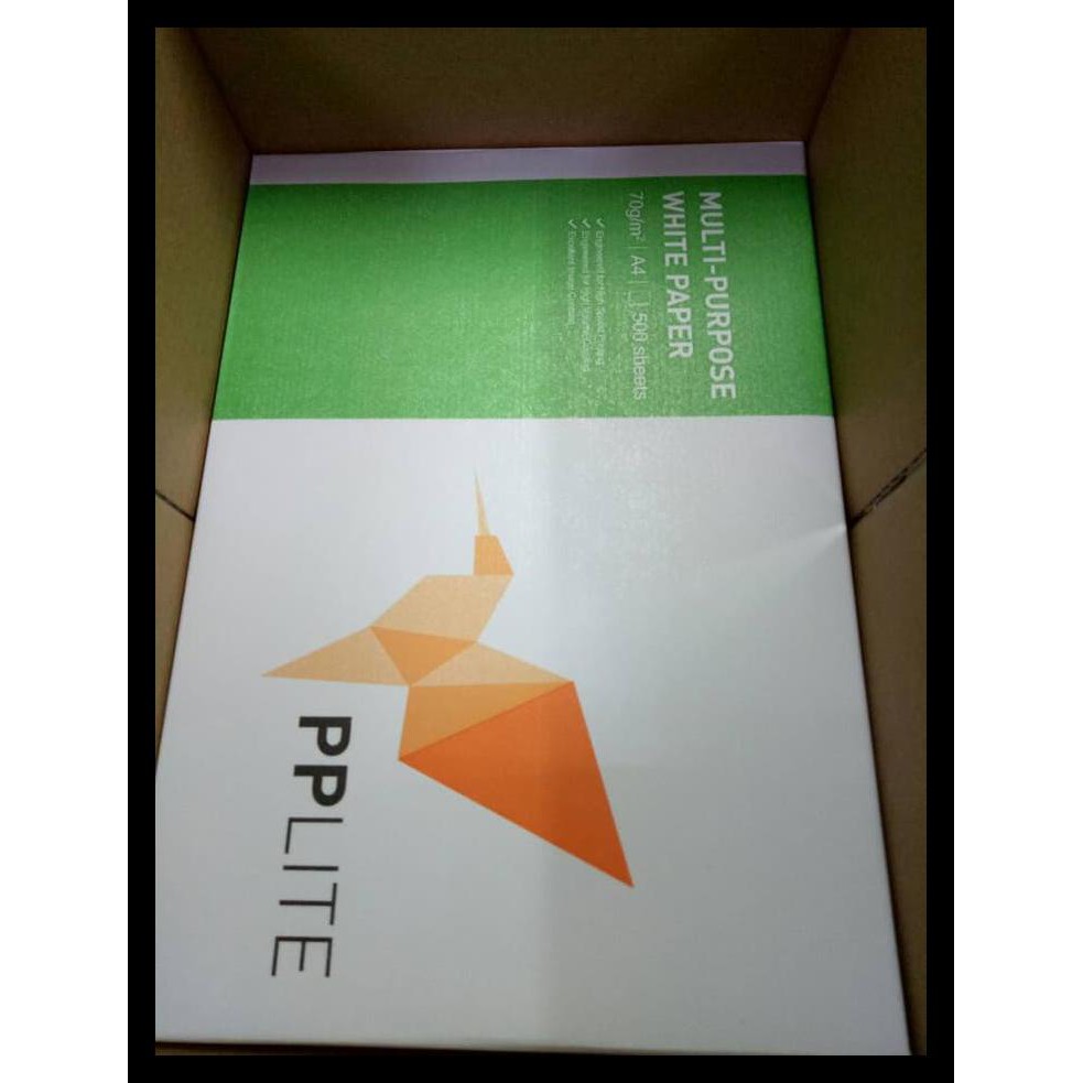 

Kertas Hvs A4 70 Gram Copy Paper Ekslusif