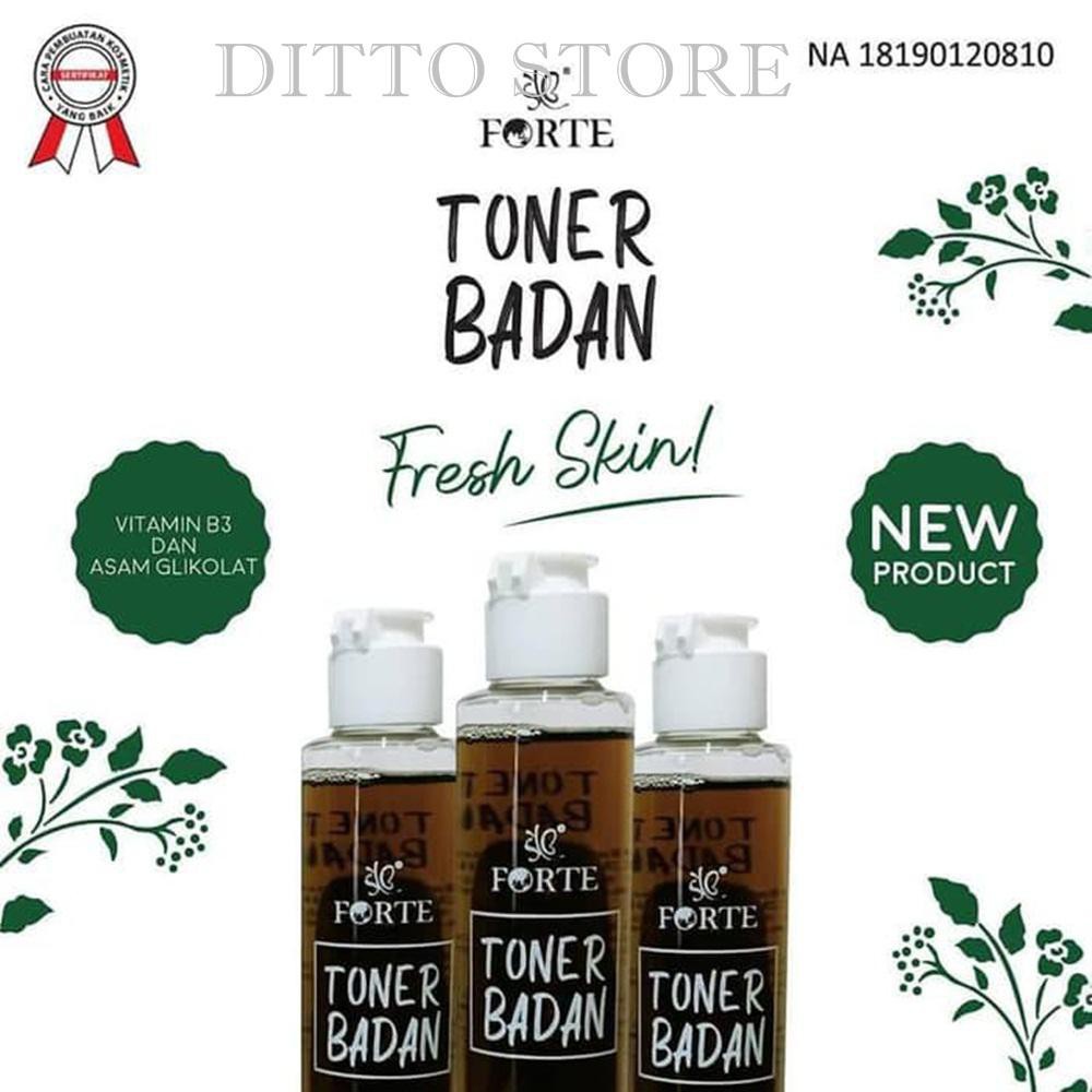 SYB Toner Badan GIRLSNEED77  Perawatan Tubuh