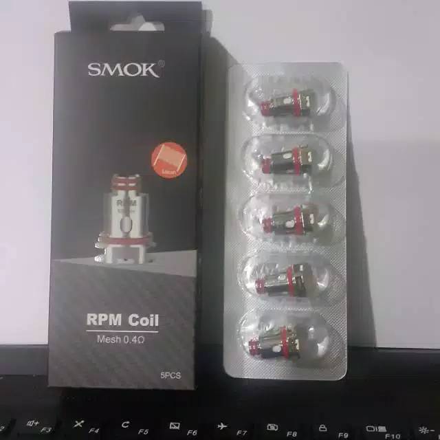 KOIL COIL RPM MESH 0.4 MESH HARGA PER 1 BIJI