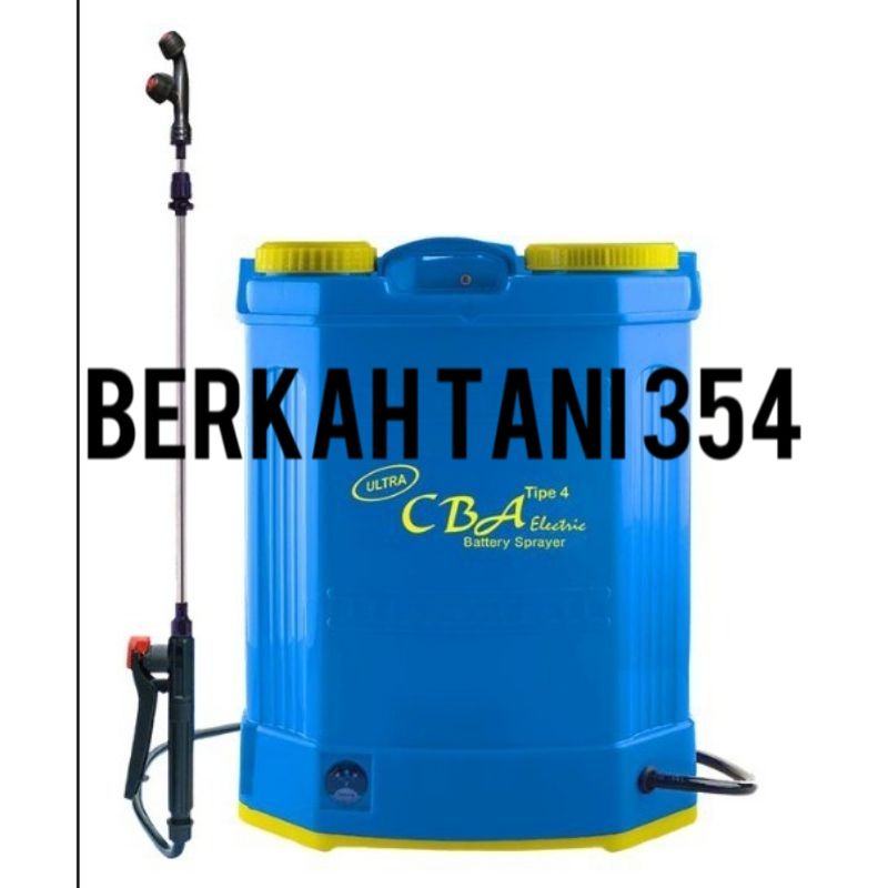 Jual Tangki Cas Cba Type 4 Tangki Elektrik Alat Semprot Cba Elektrik ...