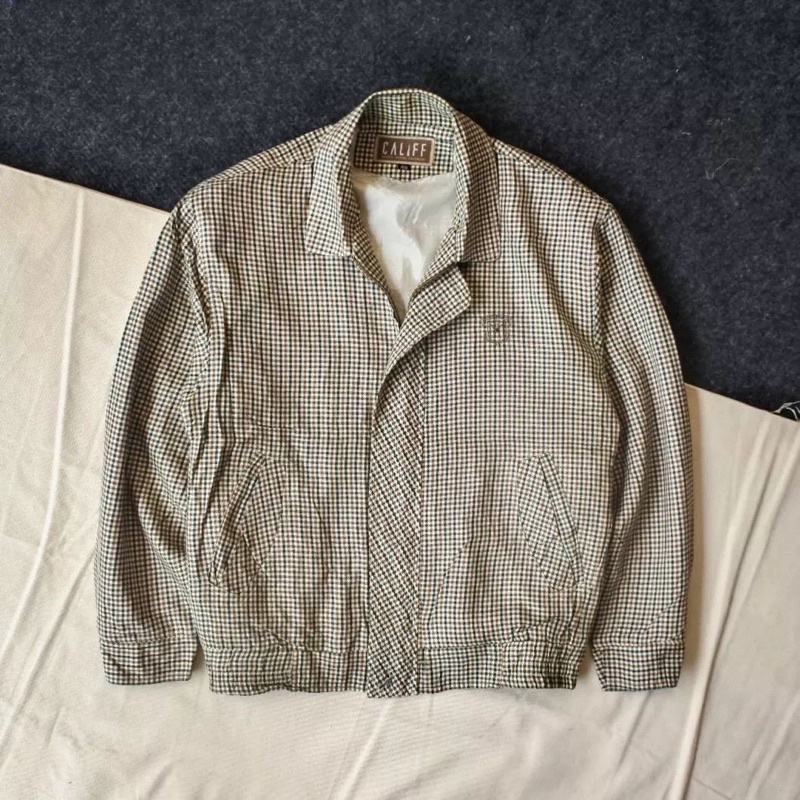 Jaket vintage califf