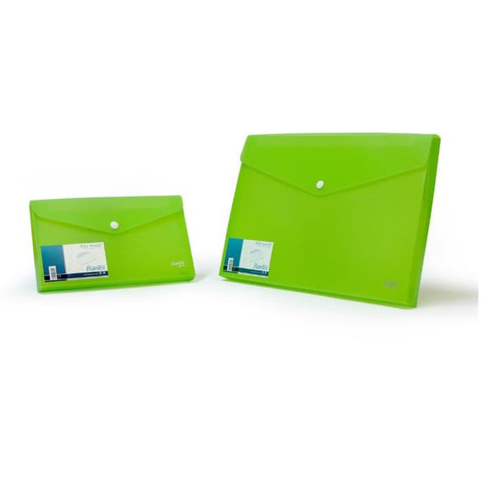 

Bantex Poly Wallet Case fo Cheque - Ref.8014