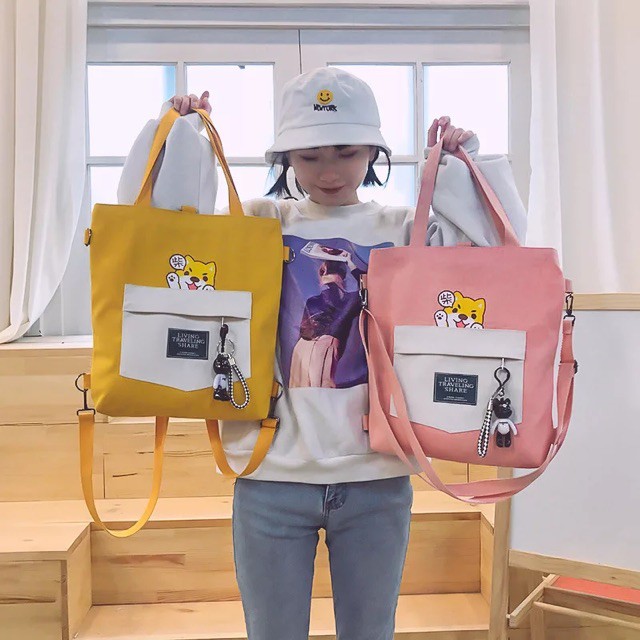 Tas Selempang Murah-Tas Korea-Tote bag-TAS TOTE-TAS LIDYA