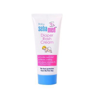 Sebamed Baby Diaper Rash Cream 100ml