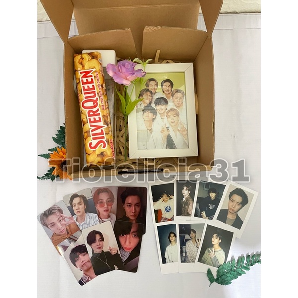 [ Feilia Craft ]BACA DESKRIPSI HAMPERS GIFT BOX KADO KPOP BTS NCT DREAM ENHYPEN TXT STRAY KIDS SKZ F
