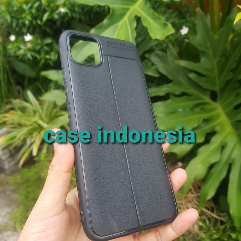 Soft Case Silikon Auto Focus Realme C11