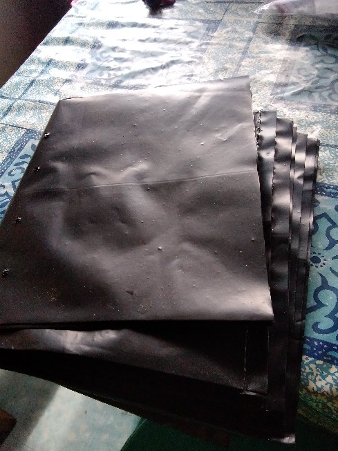 Plastik Polybag Polyback Polibag Polibeg Polibek Tanaman 40 Cm X 40 Cm Toko Bians