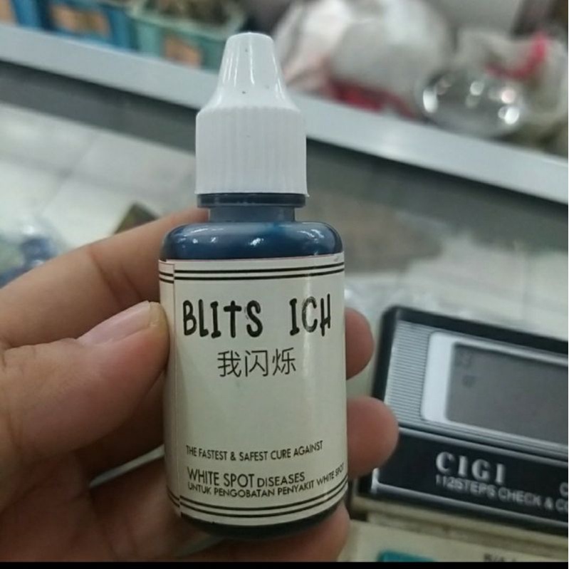 

OBAT BIRU UKURAN KECIL