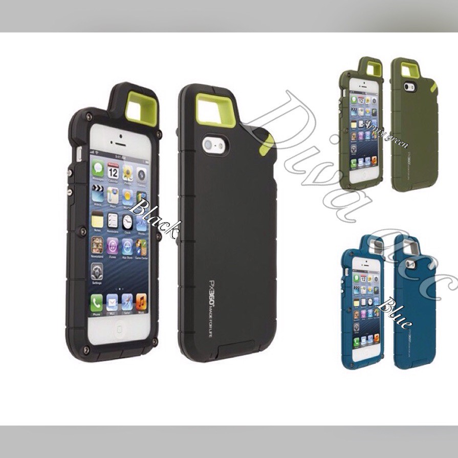 Terbaru IPHONE 6 Plus PUREGEAR PX360 EXTREME PROTECTION