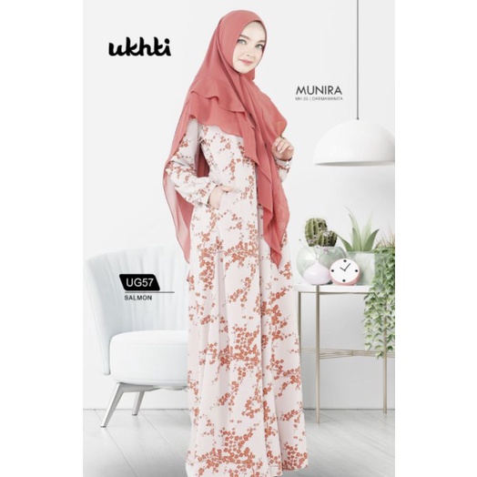 GAMIS UKHTI GAMIS DEWASA GAMIS UKHTI UG57 GAMIS PREMIUM
