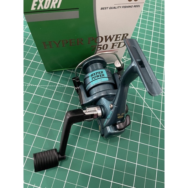 REEL EXORI HYPER POWER 750