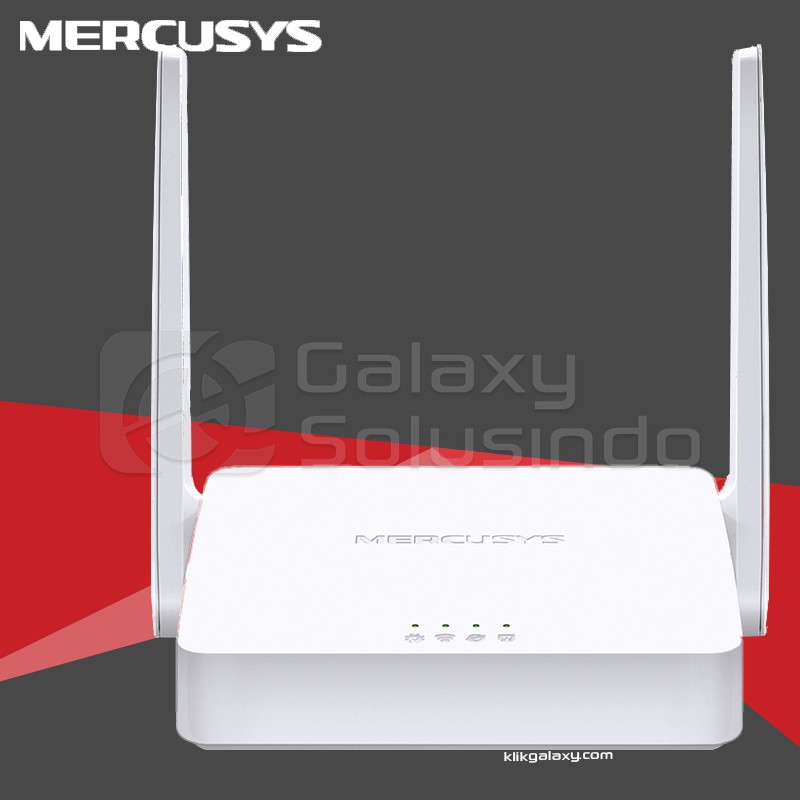 MERCUSYS MW302R 300Mbps Multi-Mode Wireless N Router