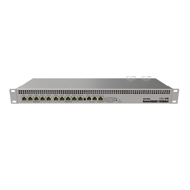 MikroTik RB1100 Dx4 RB1100Dx4 Dude Edition