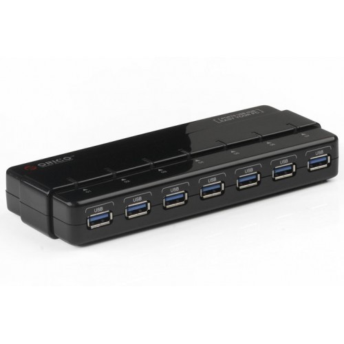 ORICO H7928-U3 7 Port USB 3.0 High Speed HUB