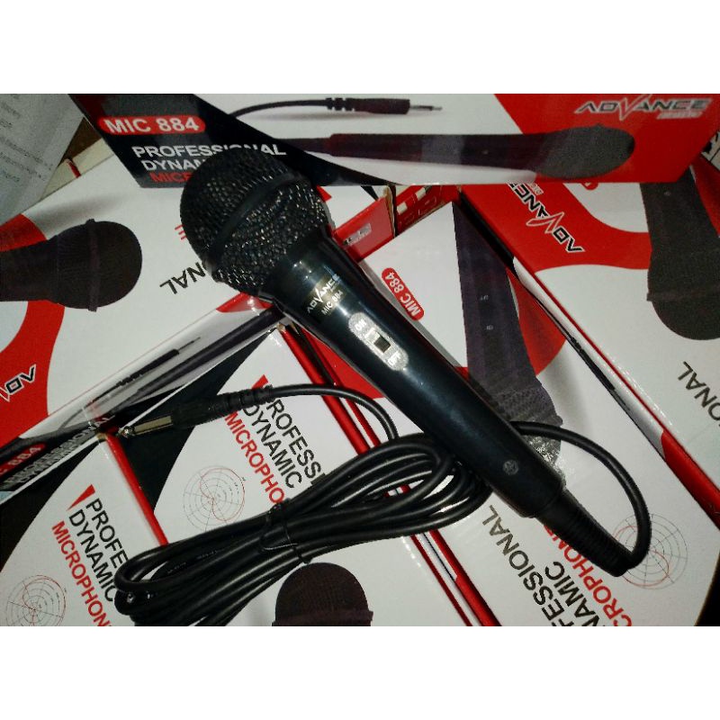 mic advan super high quality
