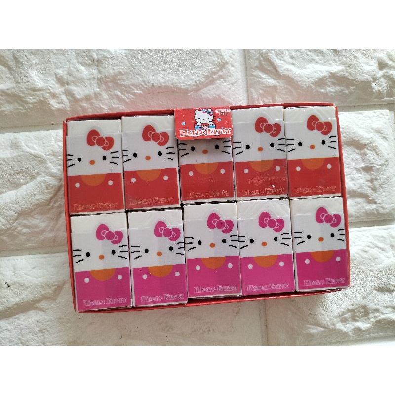 

Penghapus Fancy Anak Rendom warna