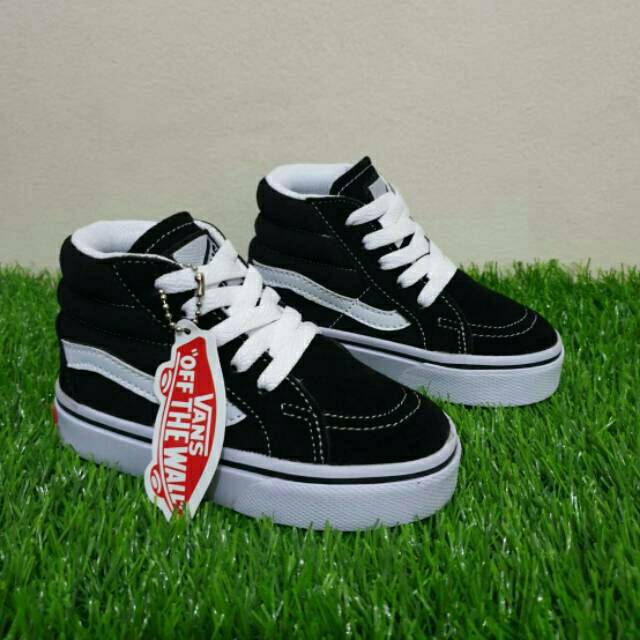 jual sepatu vans anak original