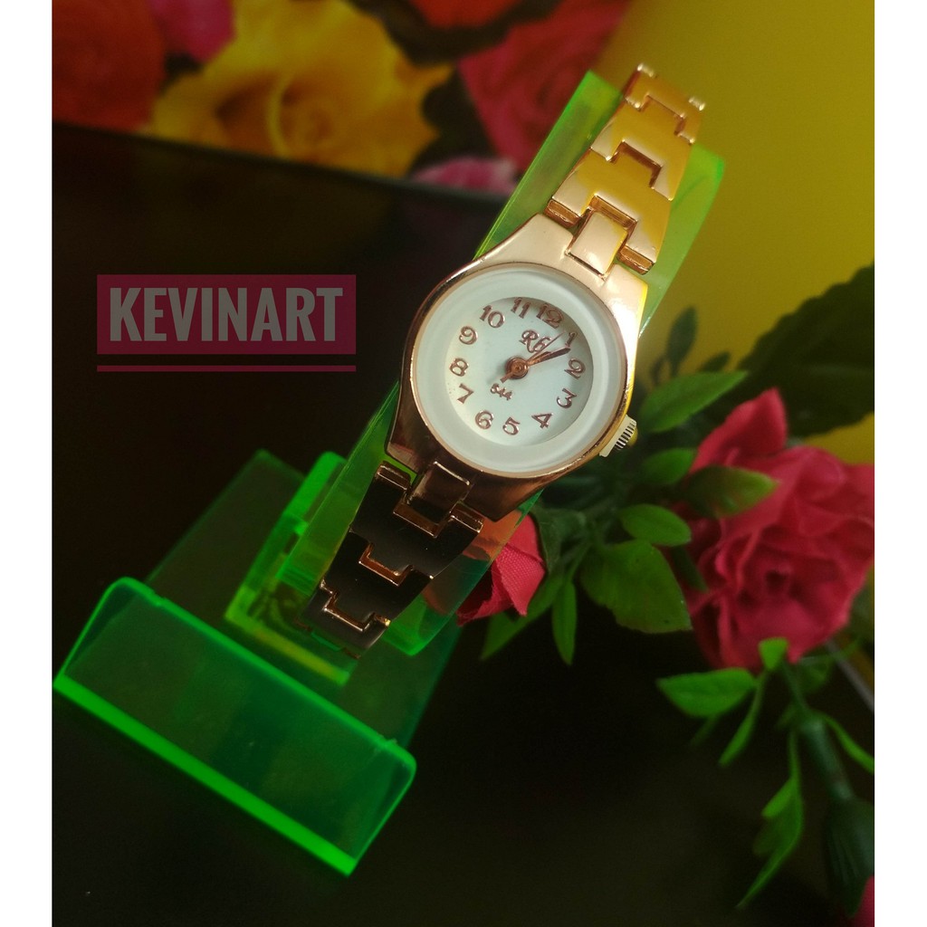 JAM TANGAN WANITA ANALOG MURAH TERBARU TERLARIS FASHION CASUAL QUARTZ ANTI AIR / WATER RESISTANT