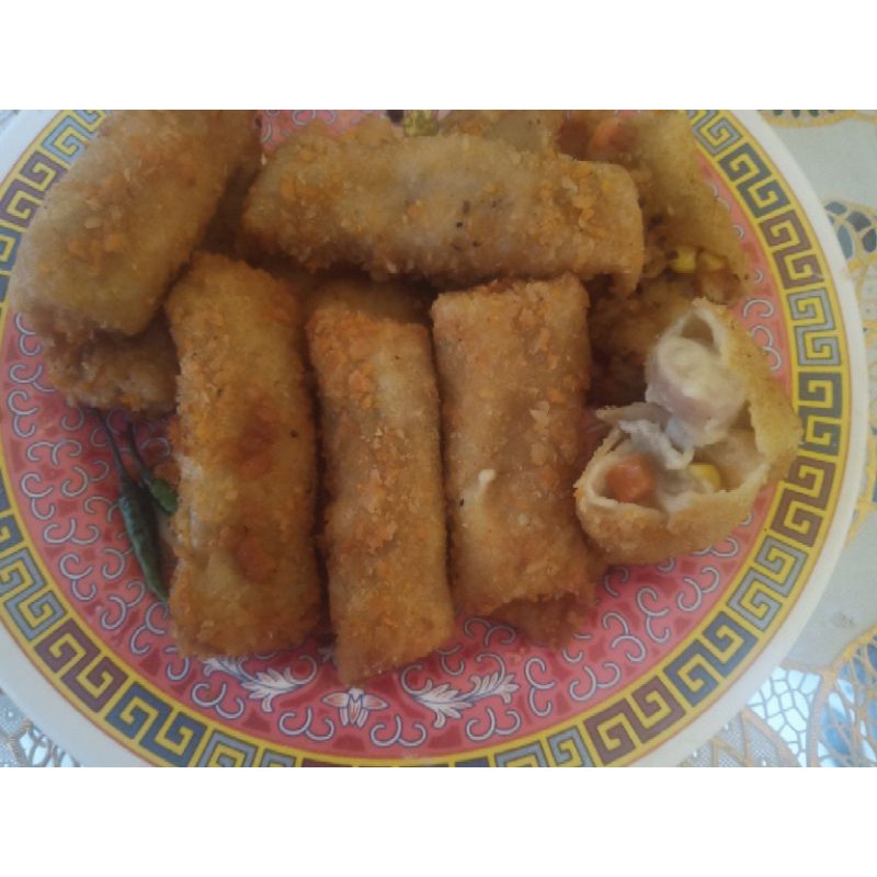 

risoles rogut