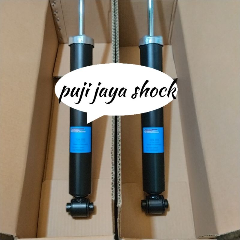 shockbreaker shock absorber Peugeot 406 belakang