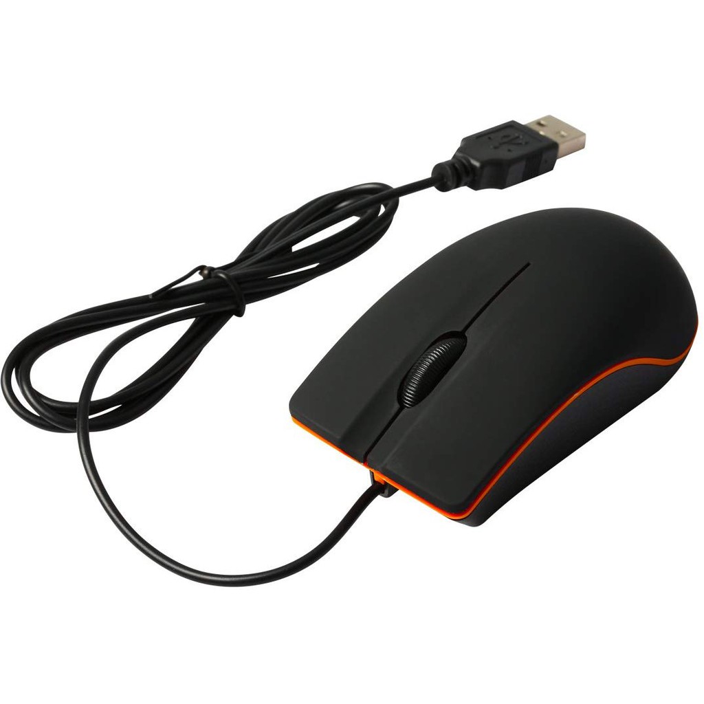 Mouse Kabel USB M20 800DPI Black