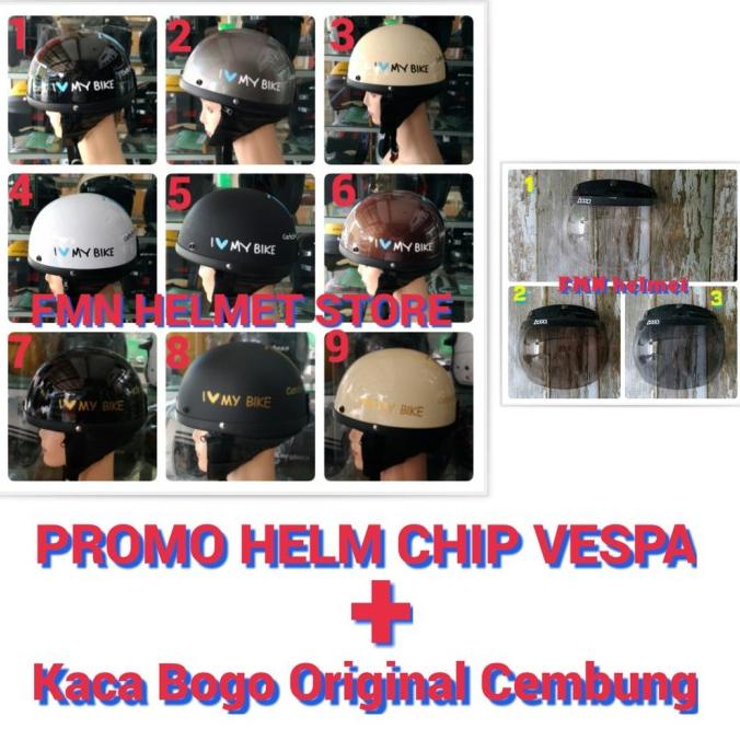 Harga Bogo Chip I Love My Bike Terbaru Februari 2024 BigGo Indonesia