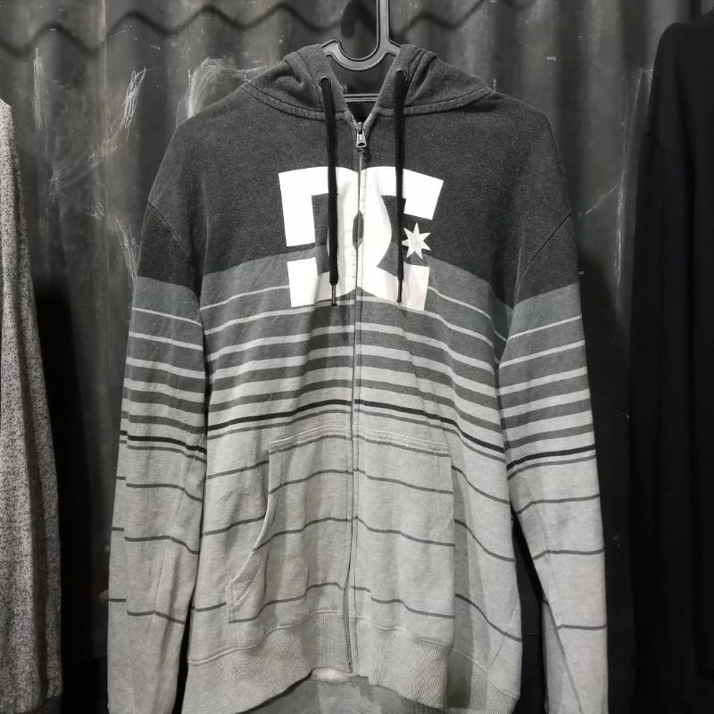 Zip Hoodie DC second