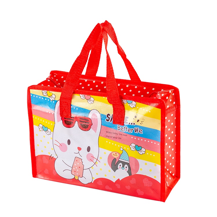 TAS KARUNG TAS MAKE UP UKURAN 20 x 30 cm TAS MINI LEBAR