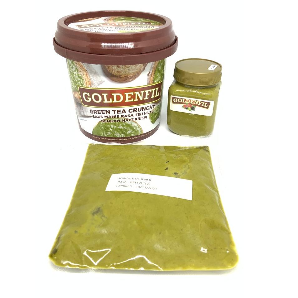 

[KODE PRODUK MFQ0I7271] GOLDENFIL ISIAN ROTI / SELAI / TOPING DALAM KEMASAN REPACK