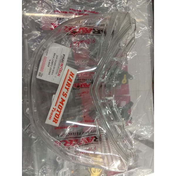 MIKA KACA LAMPU DEPAN N-MAX OLD