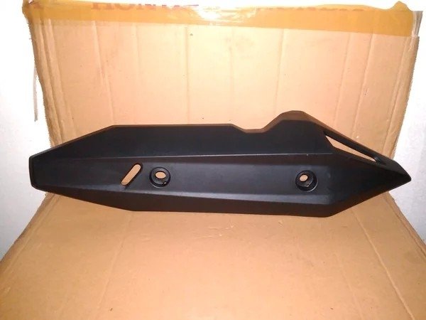 Cover Tutup Pelindung Knalpot Vario 150 125  All New 2018 2019