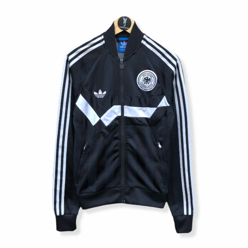 Jaket Tracktop Adidas German dan Motw England