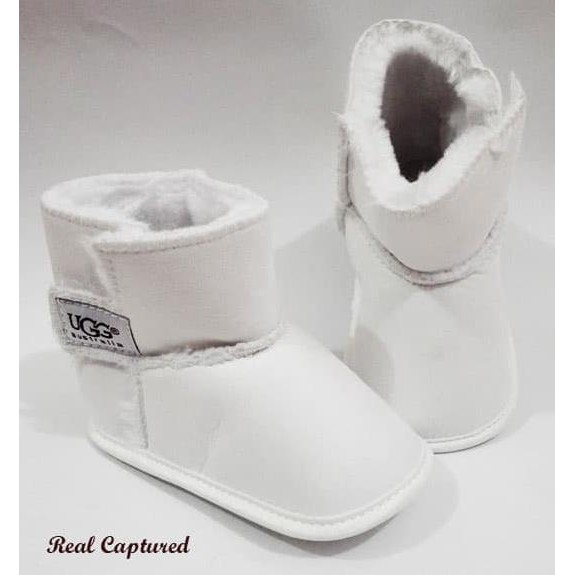 white boots uk